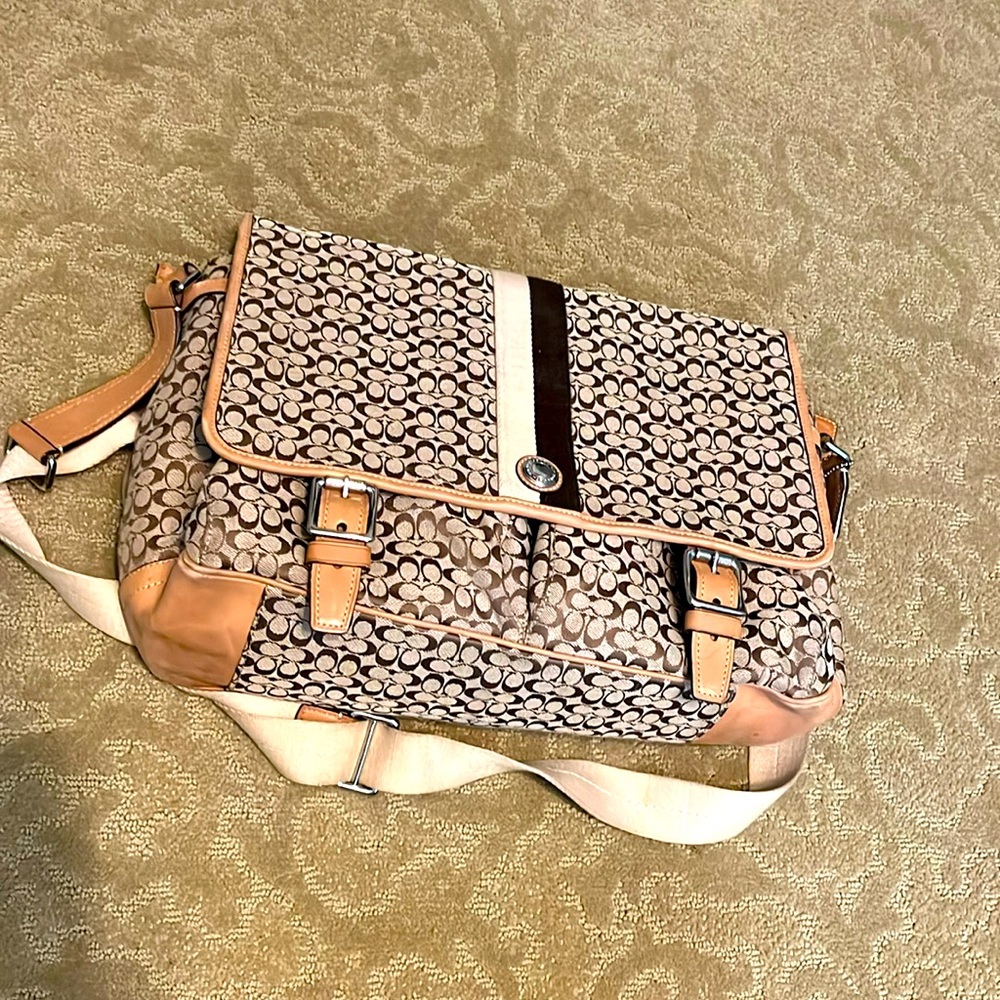 Coach crossbody